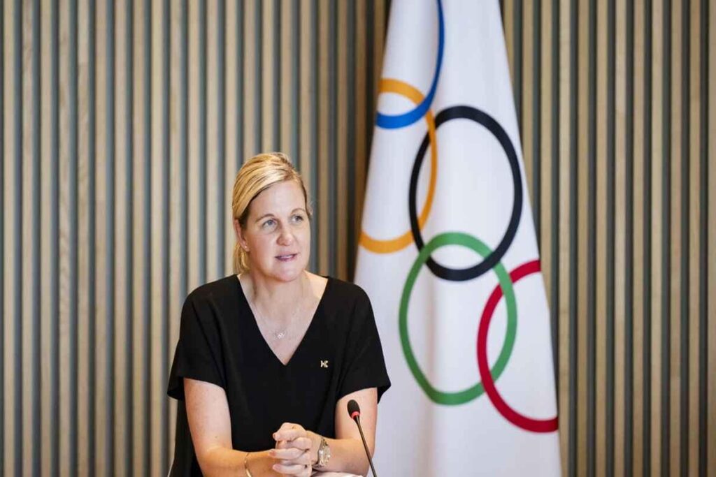 Cio: Buonfiglio pronta a un incontro che potrebbe cambiare il futuro a Losanna
