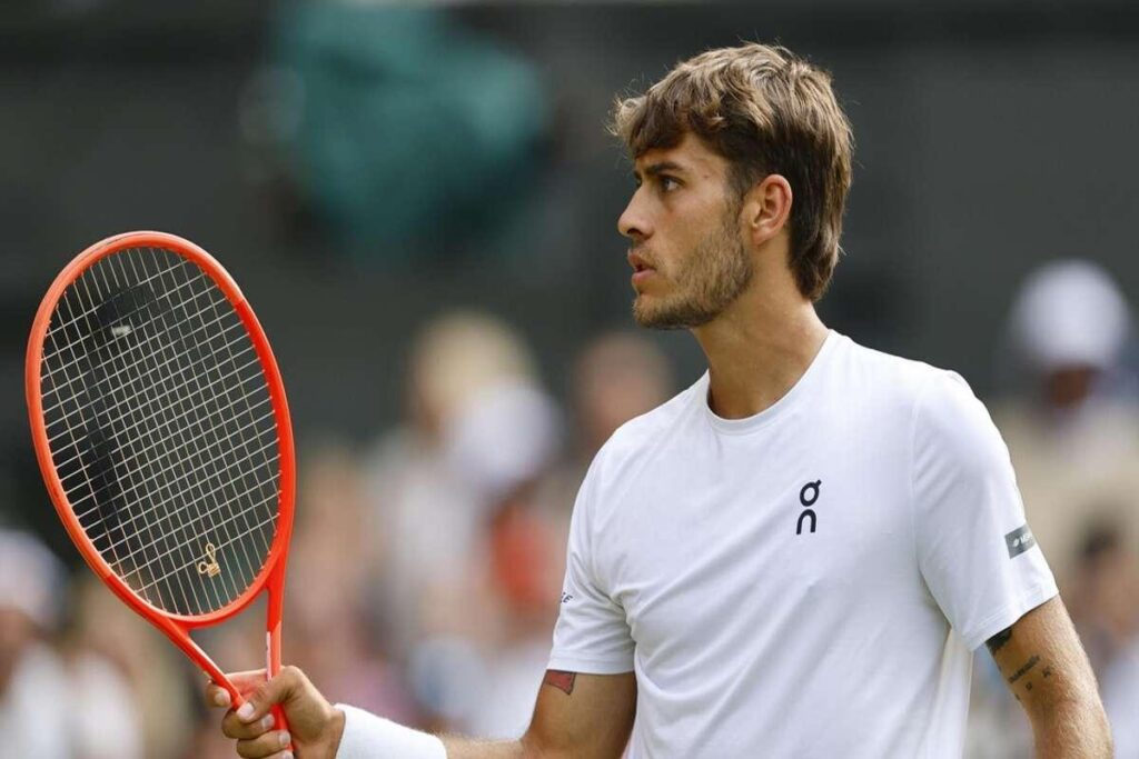 Cobolli avanza agli ottavi a Washington e sfida Tiafoe: una partita da non perdere
