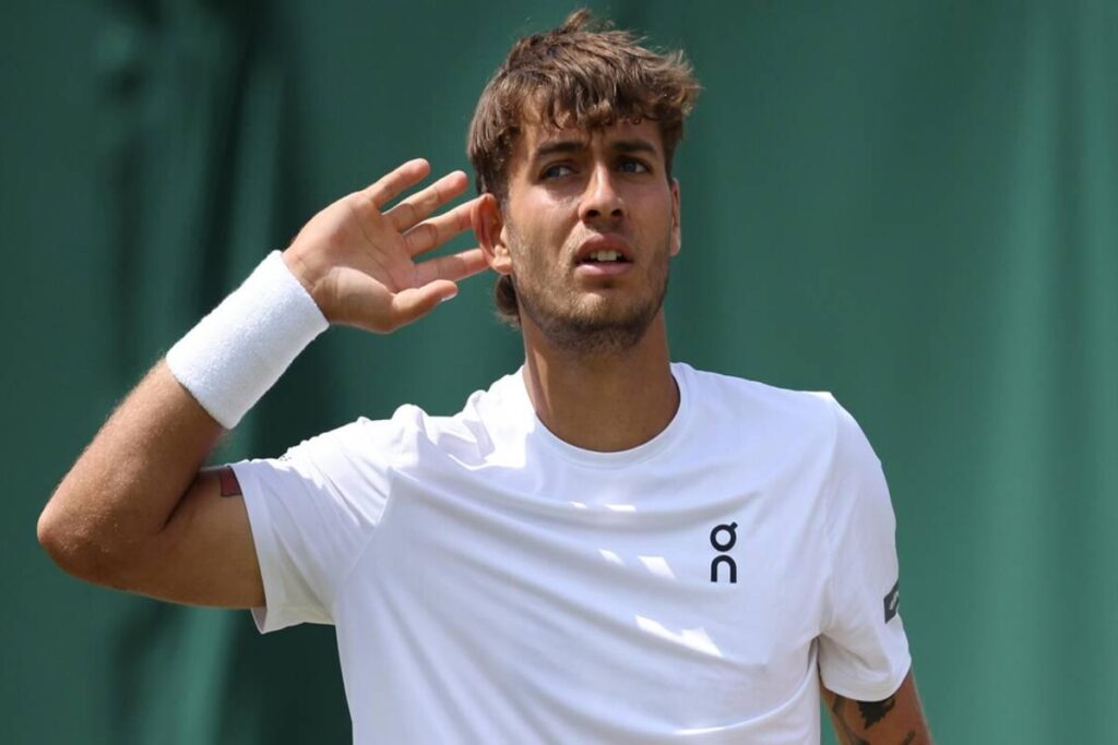 Cobolli rivela: Wimbledon è il sogno che diventa realtà