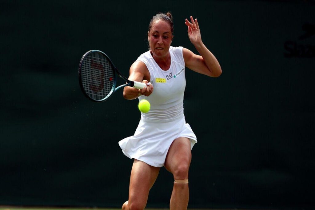Cocciaretto avanza al terzo turno di Wimbledon battendo Volynets