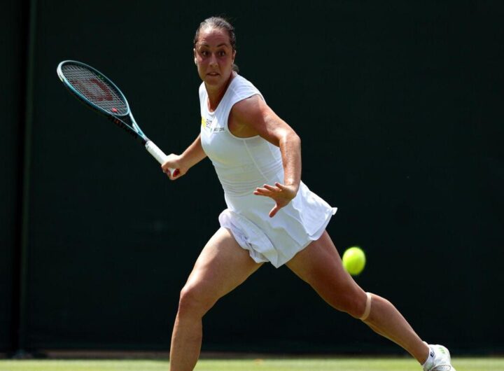 Cocciaretto sorprende a Wimbledon: vittoria su Pegula, numero 3 del ranking WTA