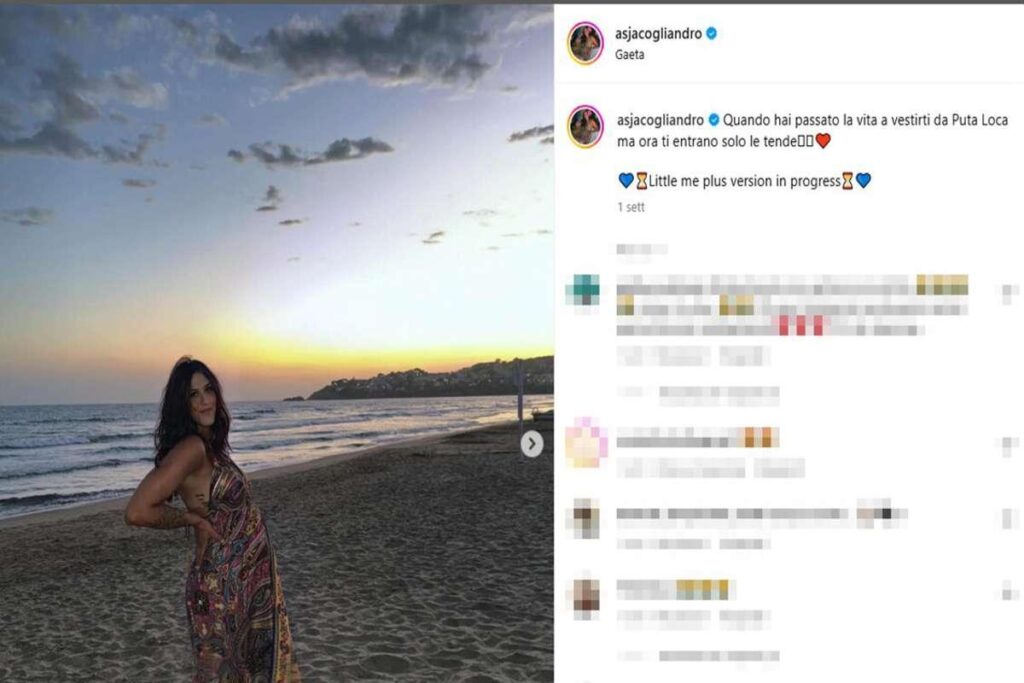 Cogliandro: la mia vera forza è il supporto di chi crede in me