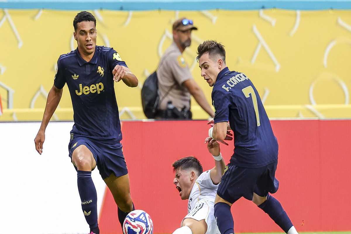 Conceicao atterra a Torino: il futuro della Juve inizia qui