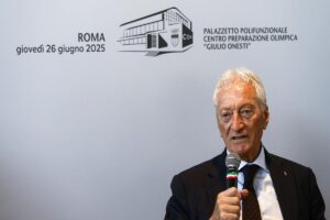 Coni: Buonfiglio chiede un piano strategico per il futuro degli impianti sportivi