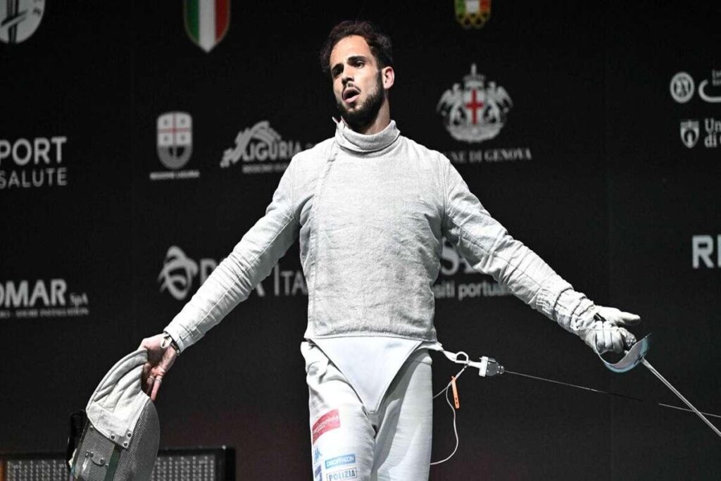 Curatoli e Cristino conquistano il bronzo ai mondiali di scherma