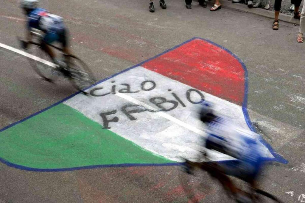 Dagnoni onora Casartelli e spinge per un futuro più sicuro nel ciclismo