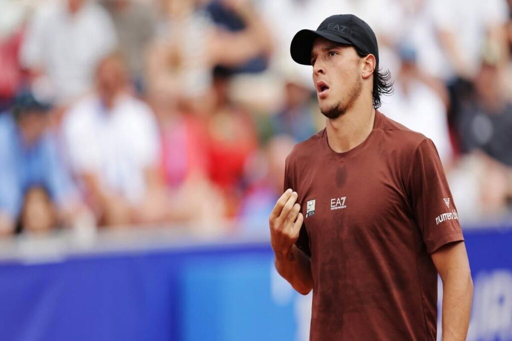 Darderi trionfa a Bastad: la vittoria su De Jong segna una nuova era nel tennis