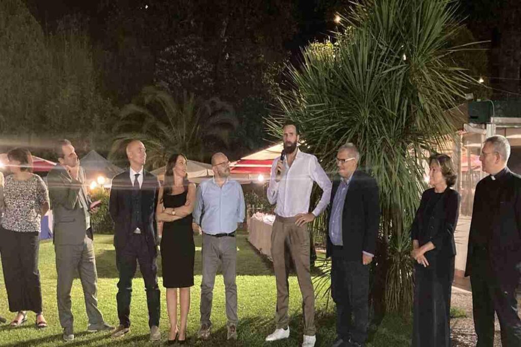 Datome protagonista alla serata di chiusura dell'estate Csi