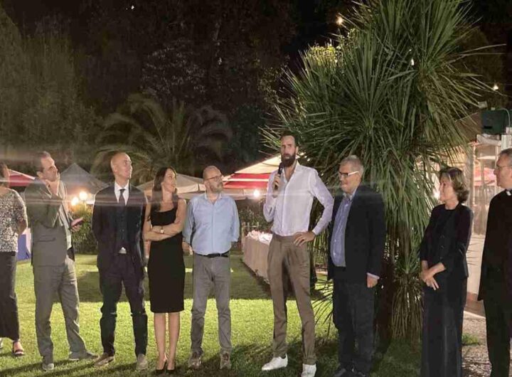 Datome protagonista alla serata di chiusura dell'estate Csi
