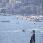 De Luca critica le scelte irresponsabili sull'America's Cup