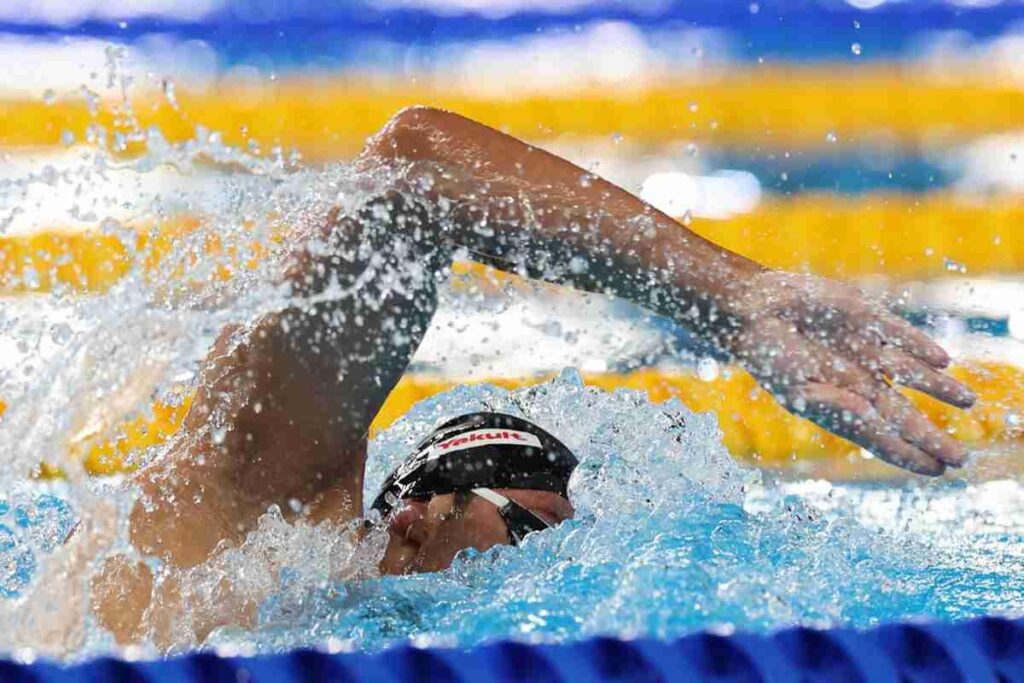 De Tullio e le staffette azzurre 4x100sl: un finale da sogno ai Mondiali