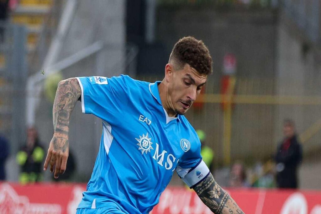 Di Lorenzo: la ricetta per difendere lo scudetto con costanza tutto l'anno