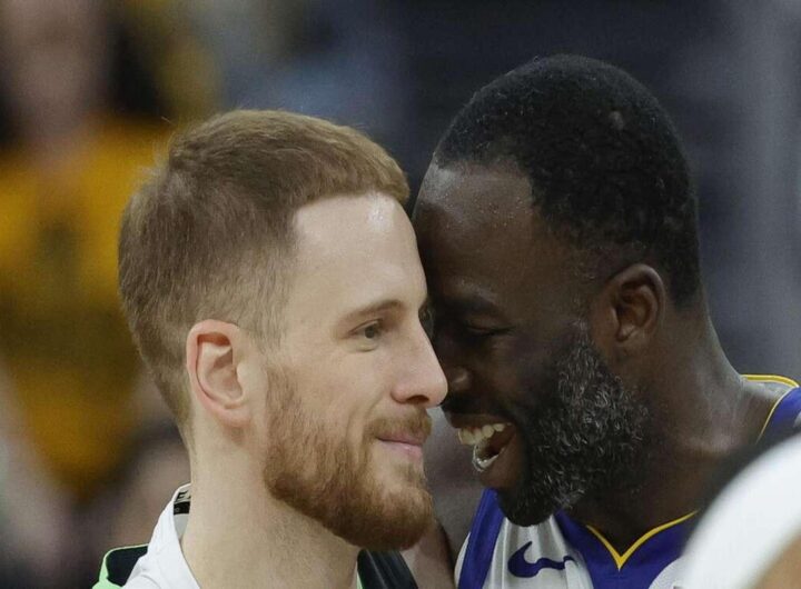 DiVincenzo infortunato: Thompson pronto a brillare agli Europei