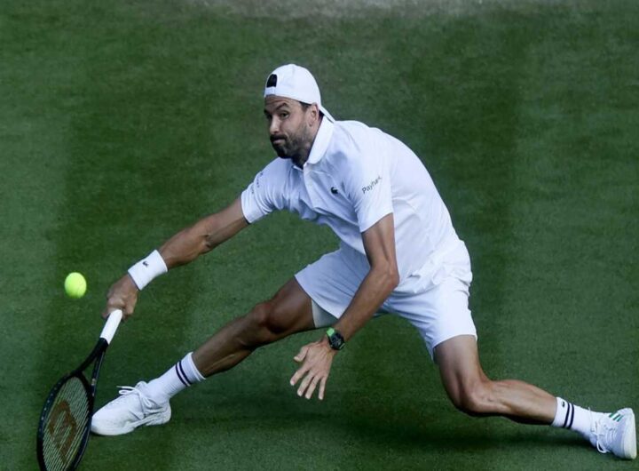 Dimitrov si ferma ancora: addio Us Open 2023