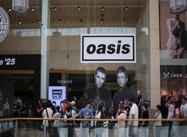Diogo Jota riceve un emozionante omaggio dagli Oasis con Live Forever