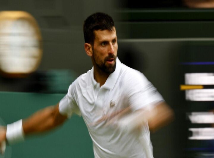Djokovic conquista la centesima vittoria a Wimbledon battendo Kecmanovic
