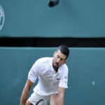 Djokovic sorprende: niente allenamento prima della sfida con Sinner a Wimbledon