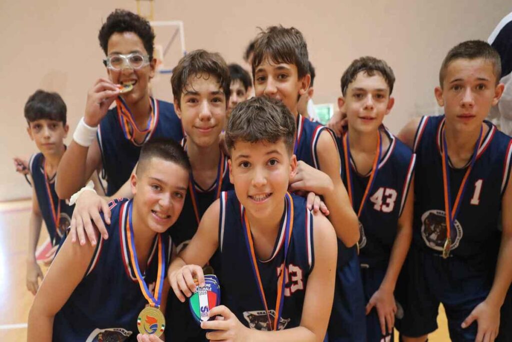 Dodici scudetti in palio: il Csi celebra le finali nazionali di sport