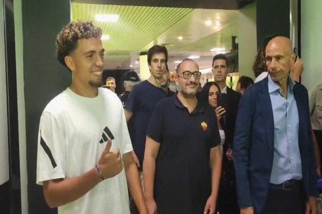 El Aynaoui pronto a brillare a Roma con la maglia n.8