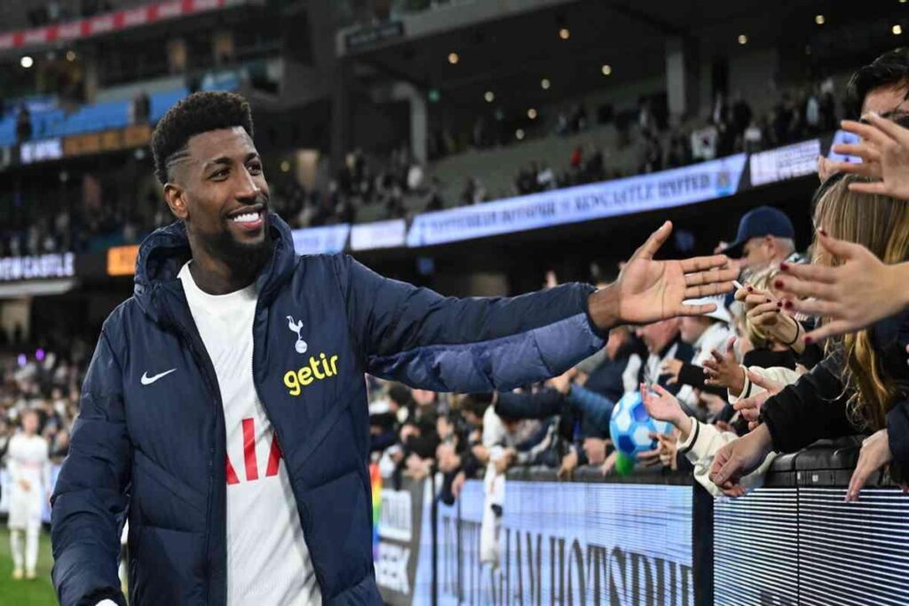 Emerson Royal al Flamengo: Wesley pronto a volare verso la Roma