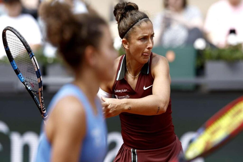 Errani e Paolini brillano al debutto nel doppio a Montreal