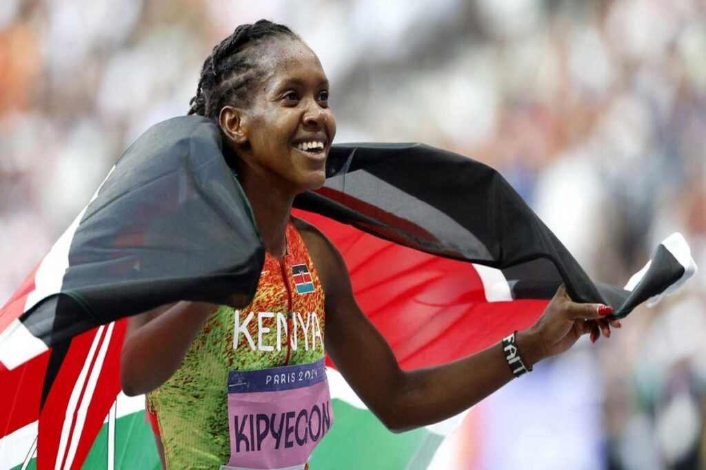 Eugene batte record, Kipyegon conquista il primato mondiale