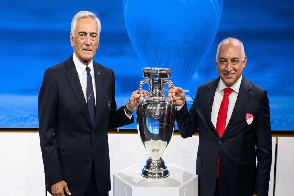 Euro 2032: il futuro del calcio italiano si costruisce con le città ospitanti