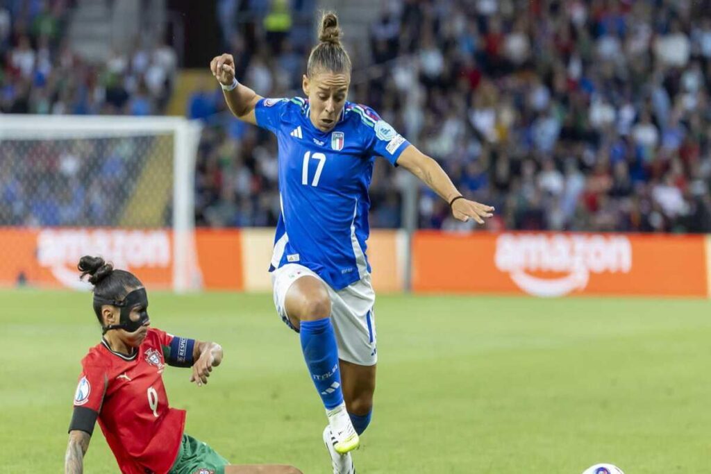 Euro donne: Boattin crede nei quarti di finale alla nostra portata
