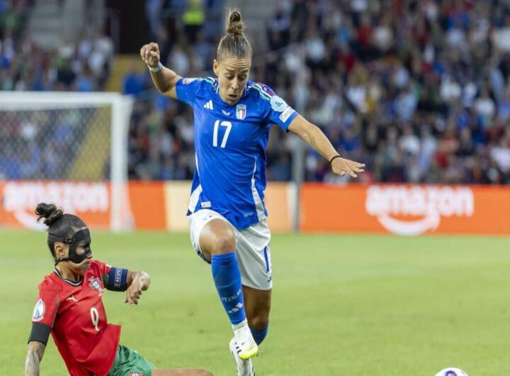 Euro donne: Boattin crede nei quarti di finale alla nostra portata