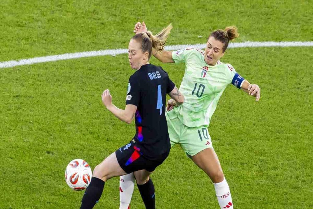 Eurodonne: Abodi celebra le Azzurre per aver rappresentato l'Italia con orgoglio