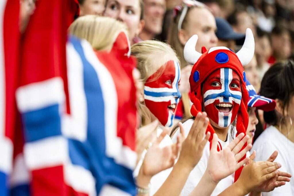 Eurodonne: la Norvegia ammette le proprie colpe mentre l'Italia festeggia