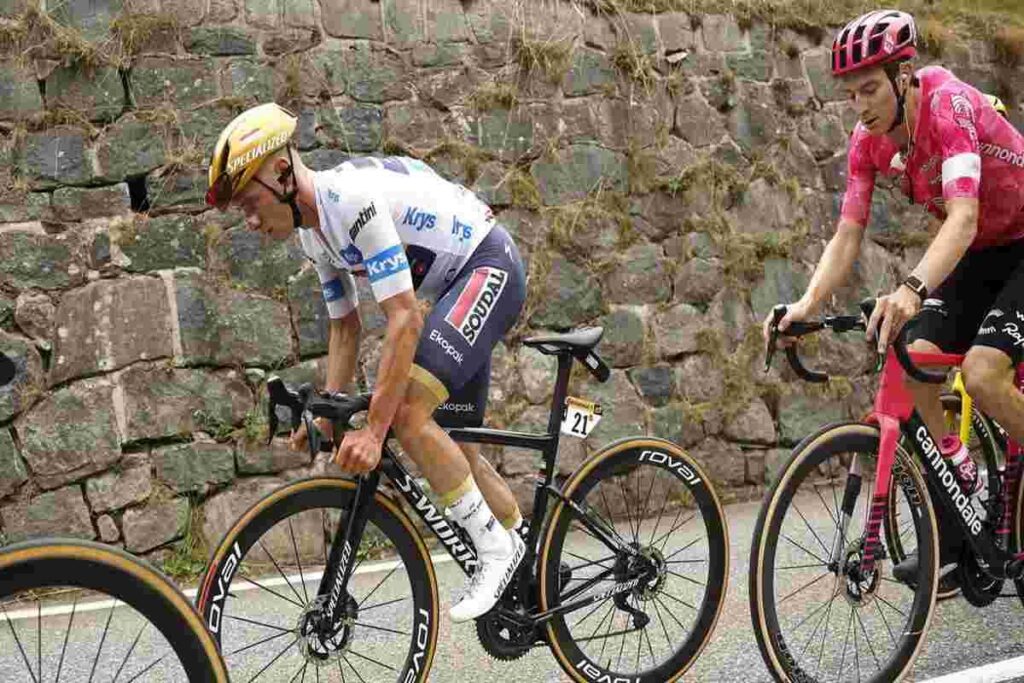 Evenepoel abbandona la corsa sul Tourmalet: cosa significa per il suo futuro?