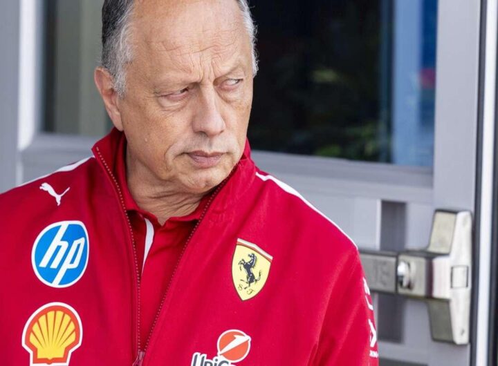 F1: Vasseur analizza gli errori dei piloti nonostante la buona prestazione della macchina