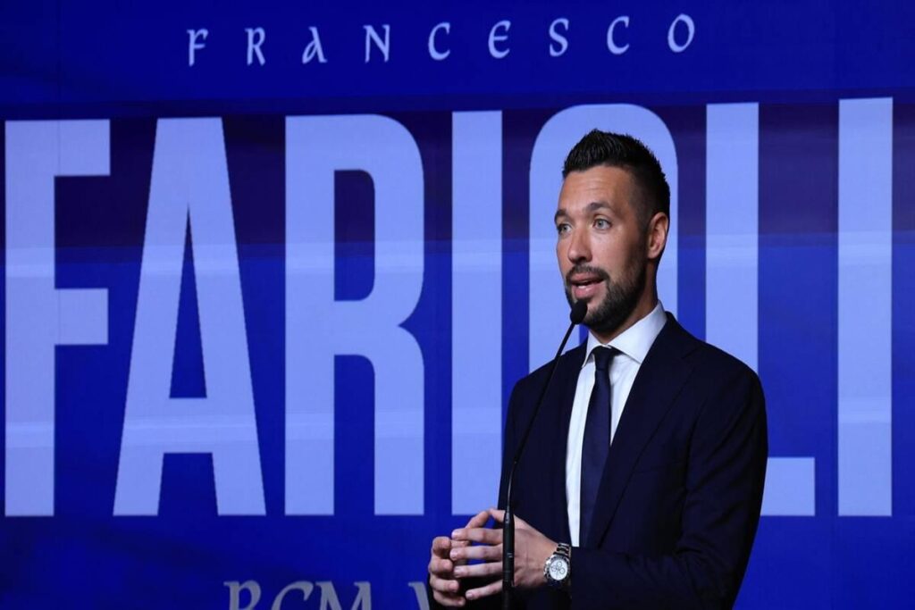 Farioli alla guida del Porto: una nuova era in panchina