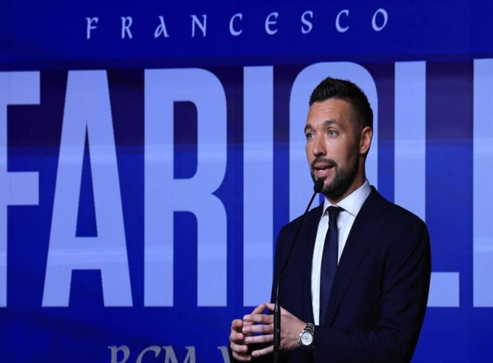 Farioli alla guida del Porto: una nuova era in panchina
