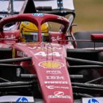 Ferrari svela le sue novità al Mugello durante il filming day di F1