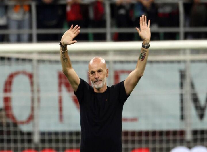 Fiorentina annuncia Pioli come nuovo allenatore fino al 2028