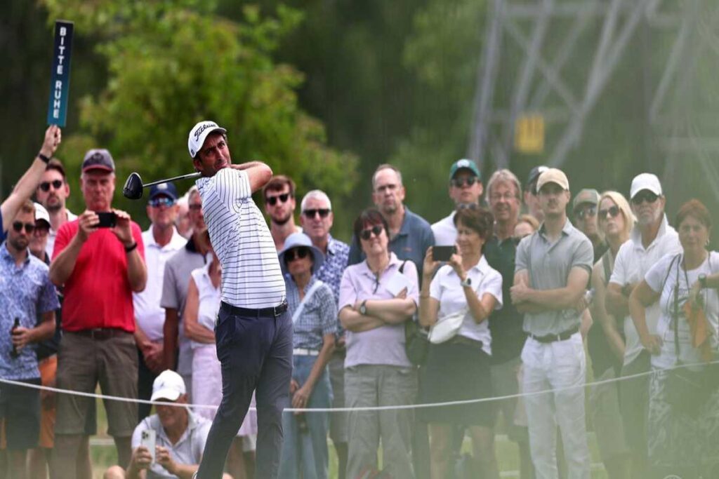 Francesco Molinari, il nuovo vice capitano europeo alla Ryder Cup 2025