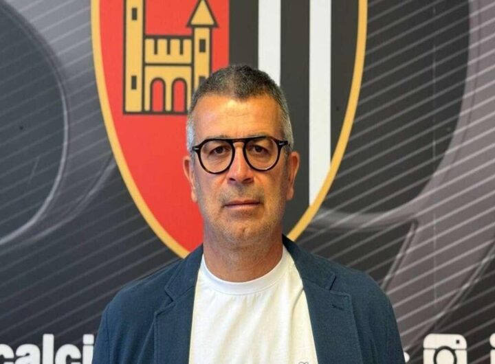 Francesco Tomei guida l'Ascoli: una nuova era nel calcio marchigiano