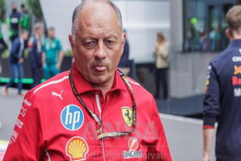 Fred Vasseur: il nuovo capitolo della Scuderia Ferrari