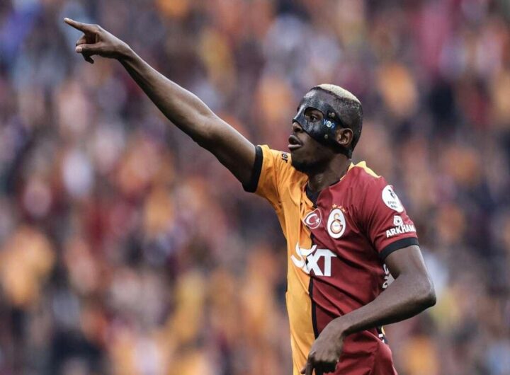 Galatasaray e Osimhen: la trattativa si intensifica, ma l'accordo è ancora lontano