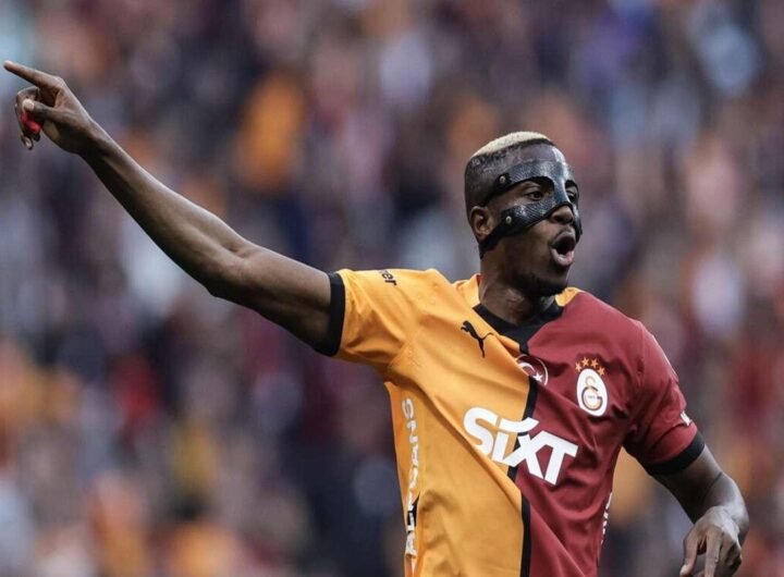 Galatasaray presenta un'offerta decisiva al Napoli per Osimhen