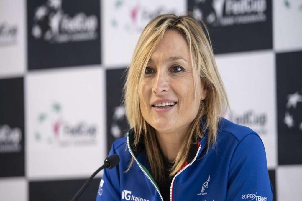Garbin chiama a raccolta quattro azzurre per la Billie Jean King Cup