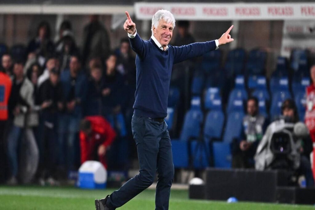 Gasperini: la Roma ha già trovato la sua identità nel calcio