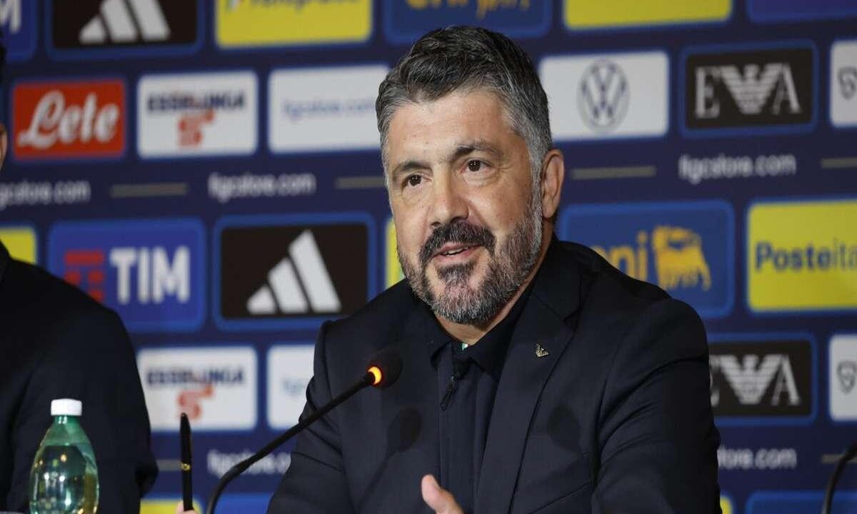 Gattuso sorprende l'Inter con una visita inaspettata ad Appiano