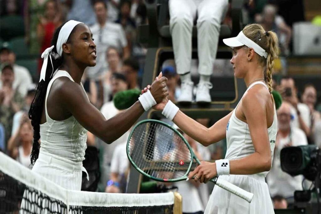 Gauff shock: la n.2 Wta cade al primo turno di Wimbledon