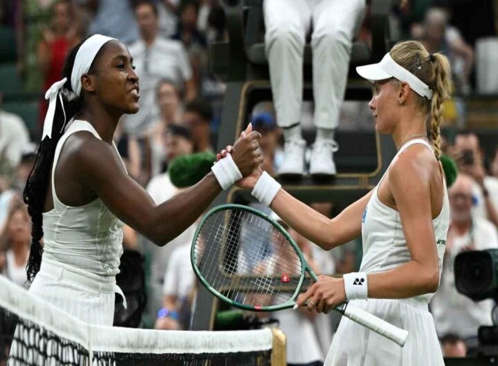 Gauff shock: la n.2 Wta cade al primo turno di Wimbledon