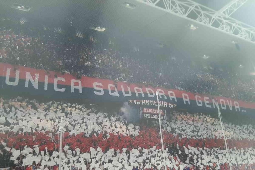 Genoa raggiunge e supera i 10mila abbonati in sole due settimane