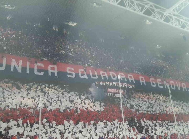 Genoa raggiunge e supera i 10mila abbonati in sole due settimane