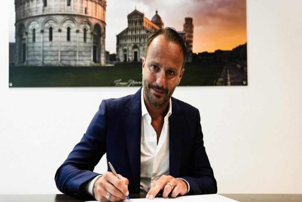 Gilardino: la simbiosi con il Pisa e l'obiettivo di restare in Serie A